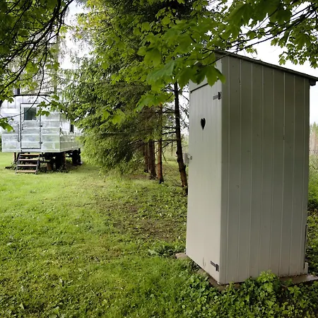 Na Palouku Feriepark Horní Cerekev